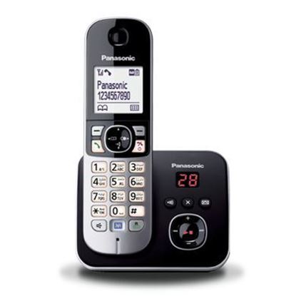 تصویر تلفن بی سیم پاناسونیک مدل KX-TG6821bx