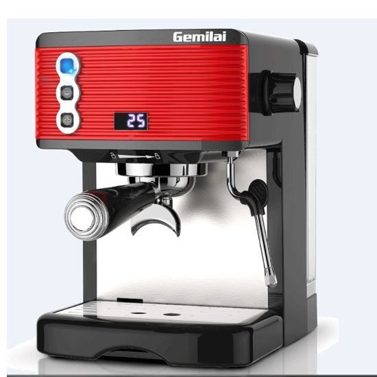 تصویر اسپرسوساز جیمیلای مدل Gemilai CRM3601