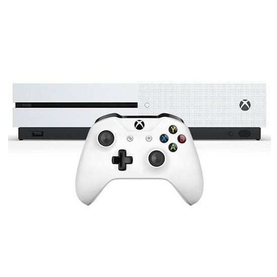 تصویر کنسول بازی مایکروسافت مدل Xbox One S ظرفیت 1 ترابایت
